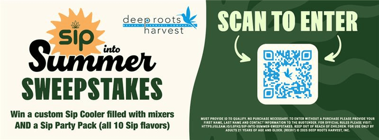 Sip into Summer July Giveaway