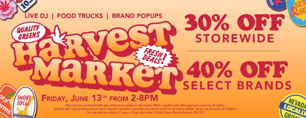Harvest Market June