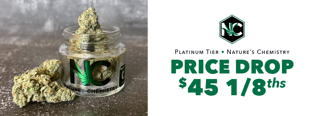Nature's Chem Price Drop