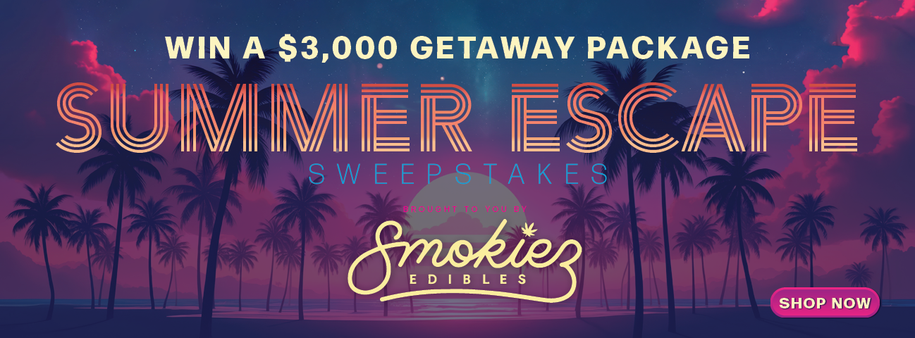 July Summer Escape Sweepstakes