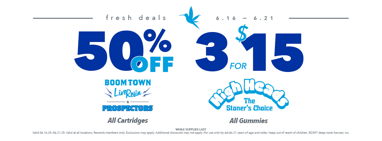 Week 25 6.16-6.21 Deals