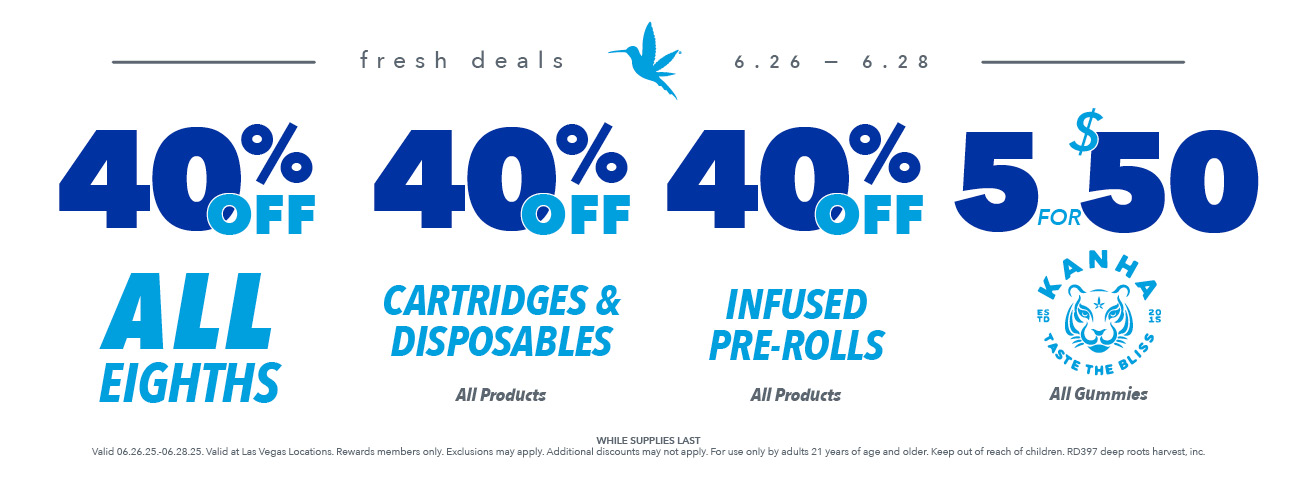Week 25 6.26-6.28 Deals