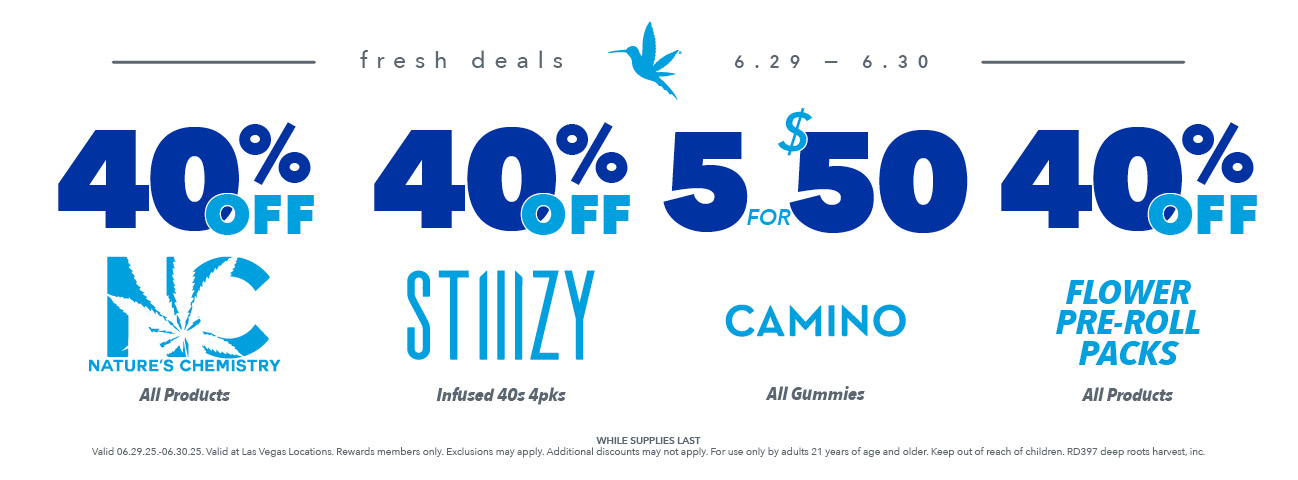 Week 27 6.29-6.30 Deals
