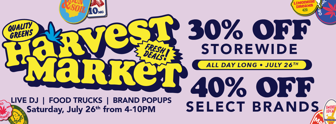 July Harvest Market
