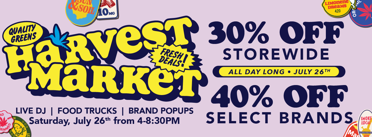 July Harvest Market