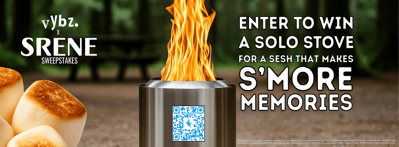 Srene July Giveaway