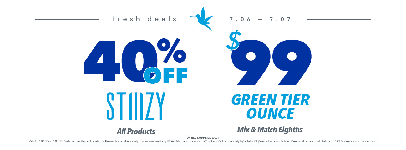 Week 28 7.06-7.07 Deals