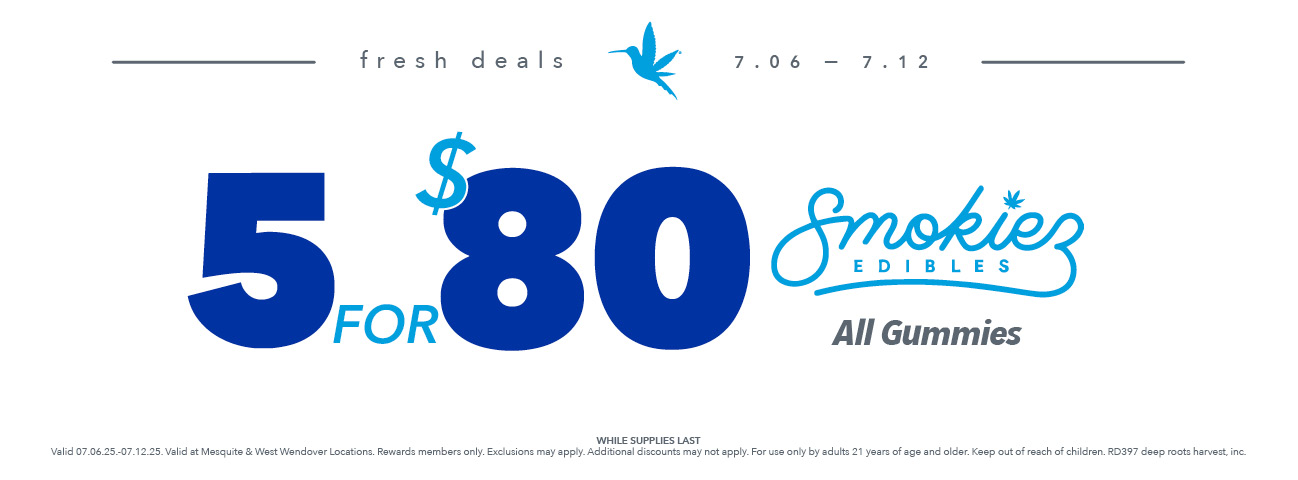 Week 28 Deals 7.06-7.09