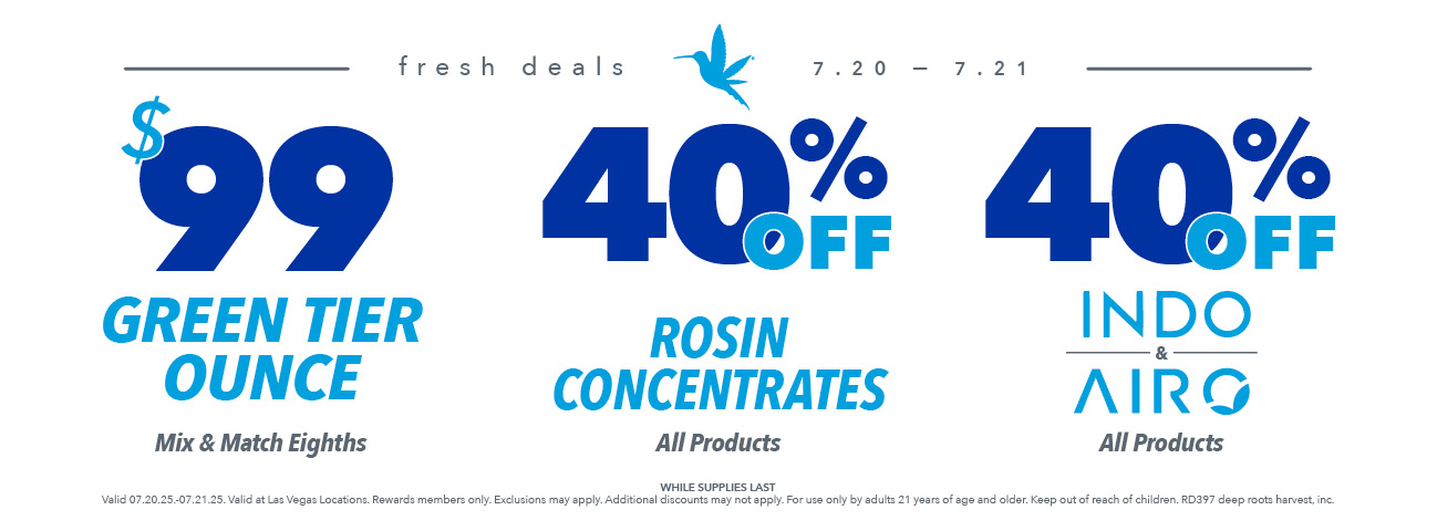 Week 30 7.20-7.21 Deals