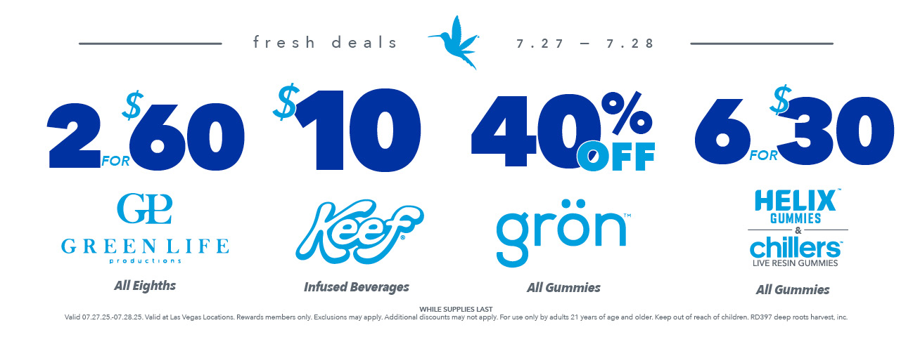Week 31 7.27-7.28 Deals