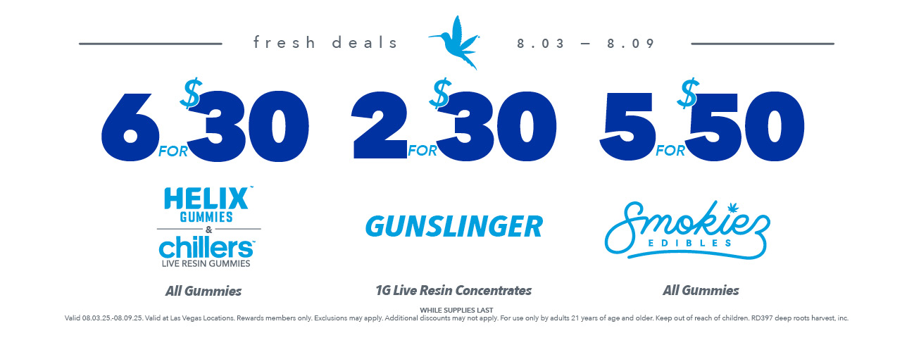 Week 32 8.03-8.09 Deals