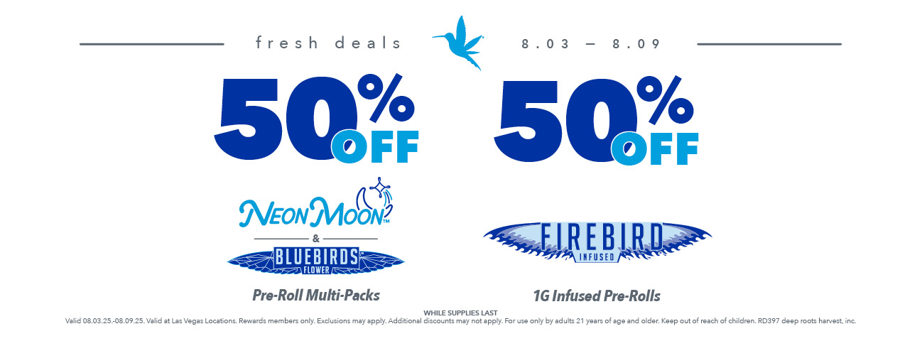 Week 32 8.03-8.09 Deals