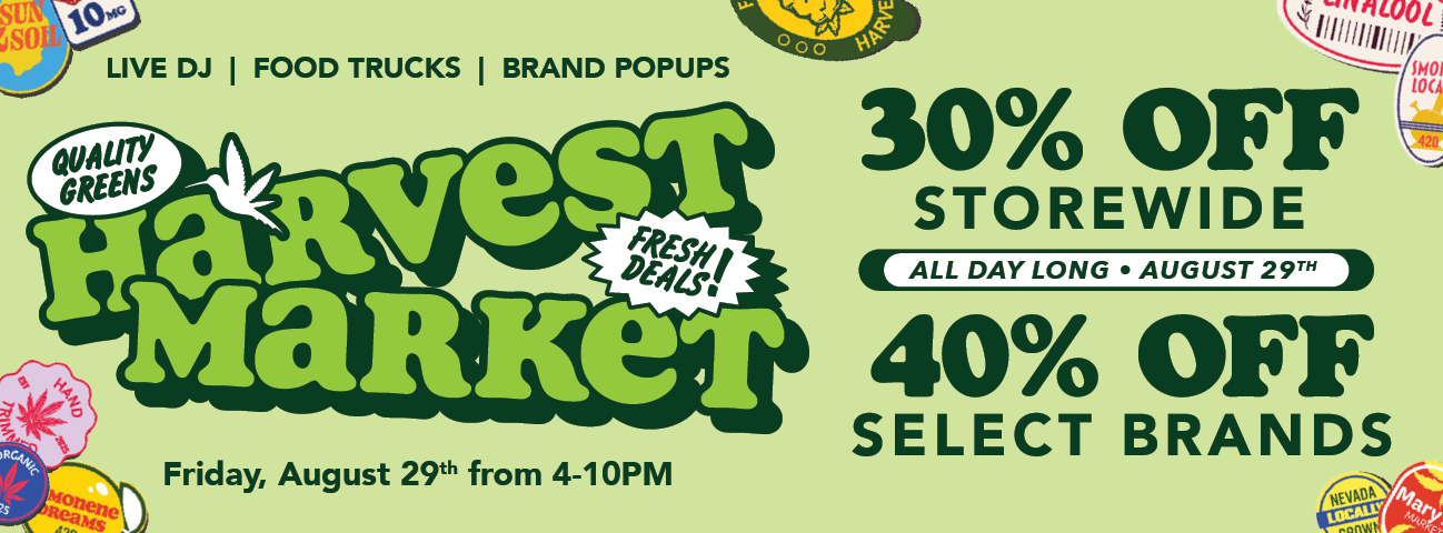City - Harvest Market - August