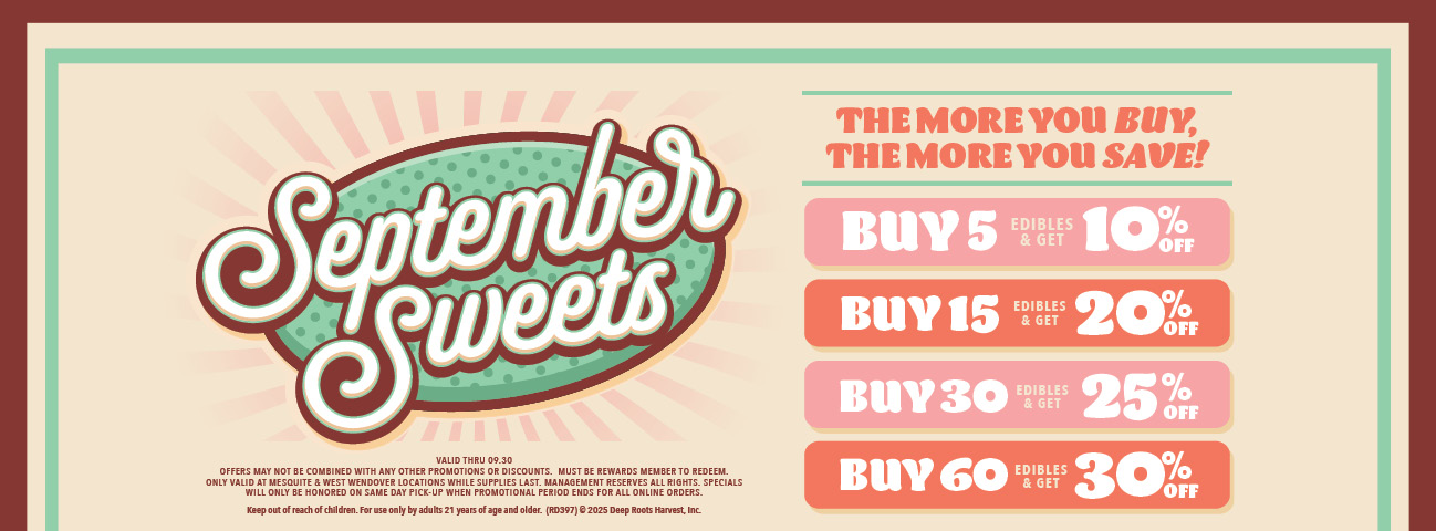 Rural Sept Sweets