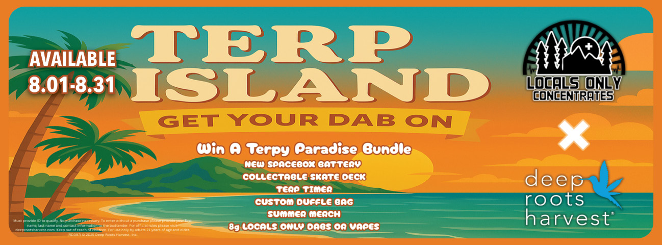 terp island