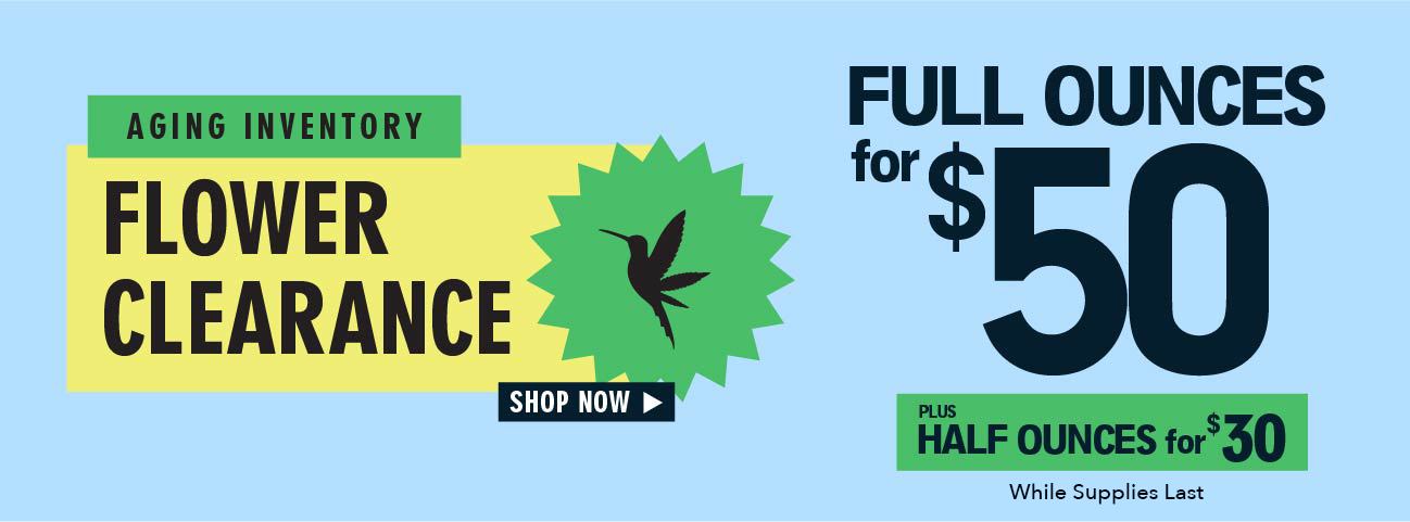 $50 full oz and $30 1/2 oz