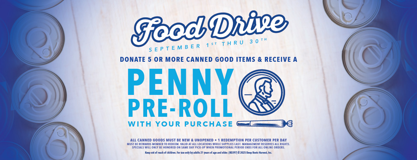 all stores - generic food drive