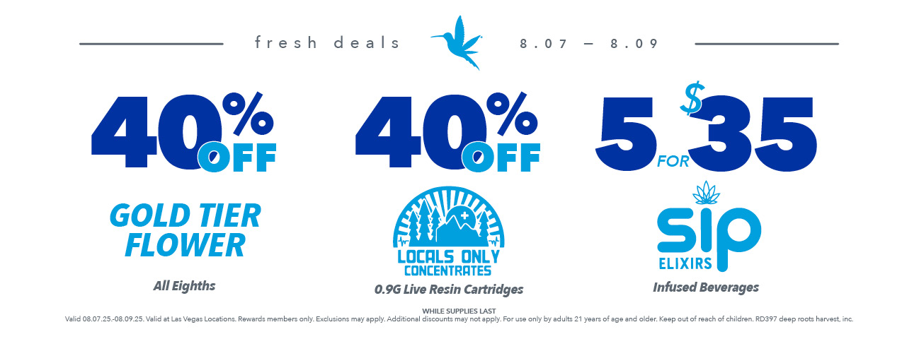 Week 32 8.07-8.08 Deals