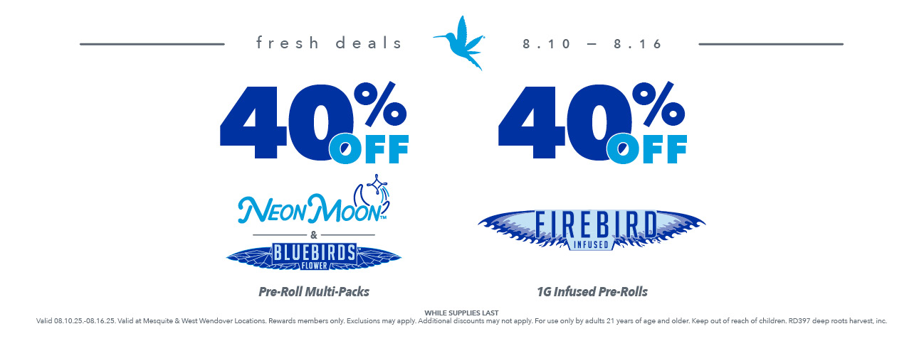 Week 33 8.10-8.16 Deals