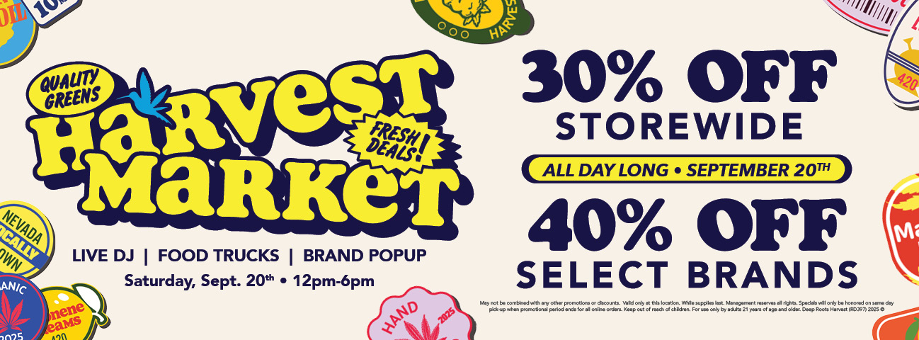 harvest market city - September