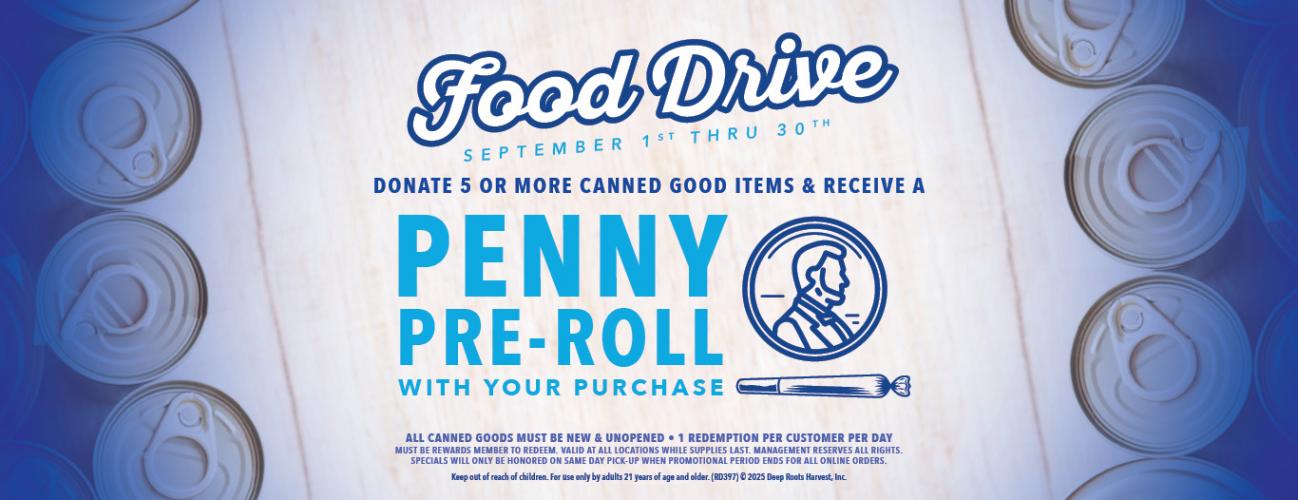 canned food drive