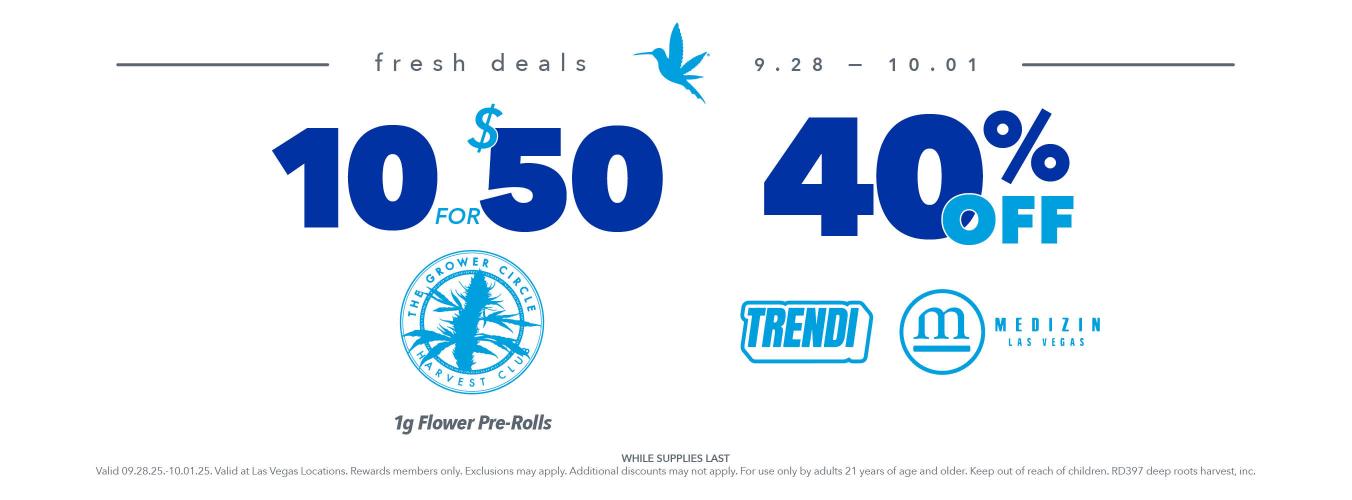 9.28-10.1 deals