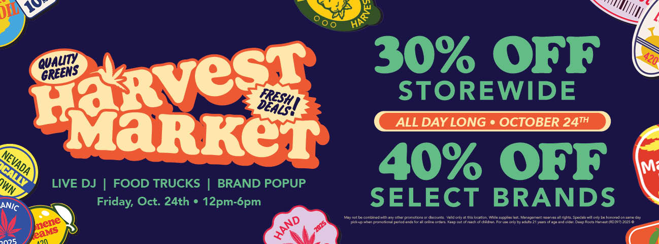 City Harvest Market - October