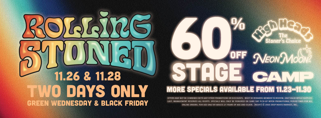 Green Wed/Black Fri - Internal Brands