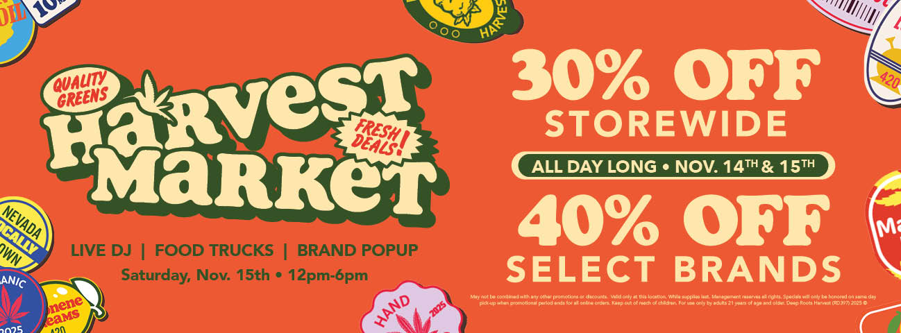 harvest market - nov