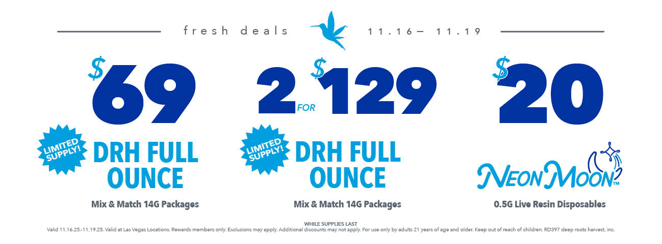 half week 11/16-11/19