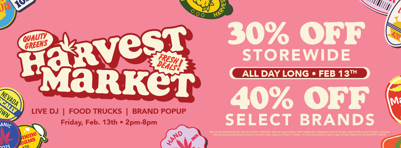 harvest market - feb