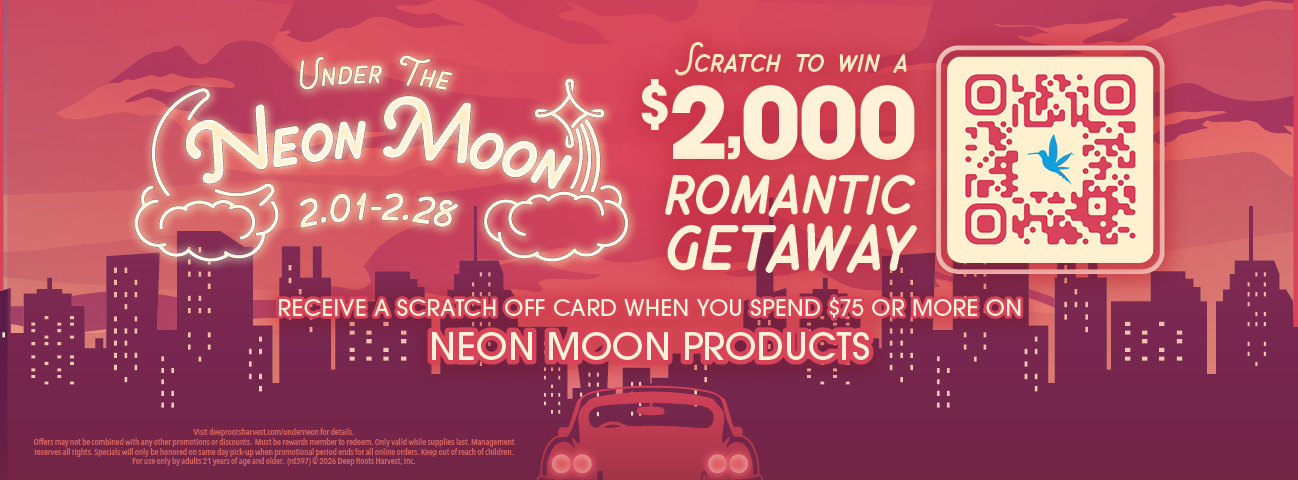 feb - under the neon moon