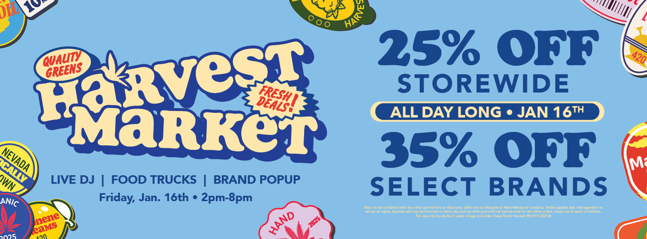 harvest market - jan - rural