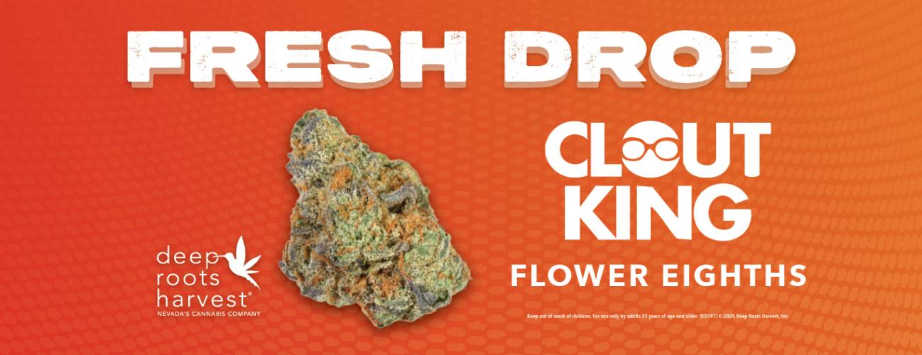 Clout King - fresh drop