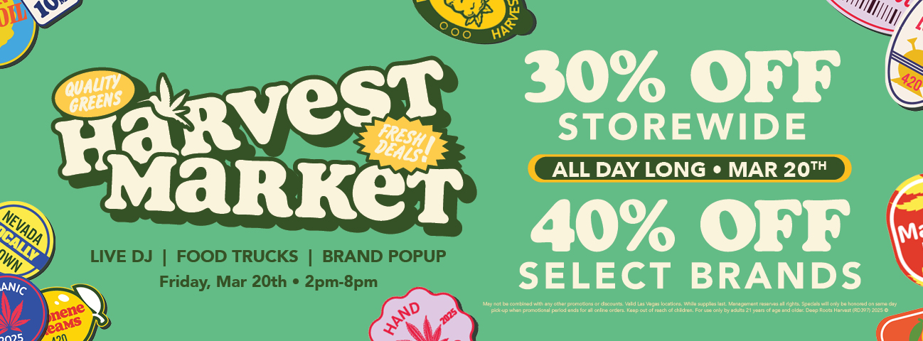 March Harvest Market City