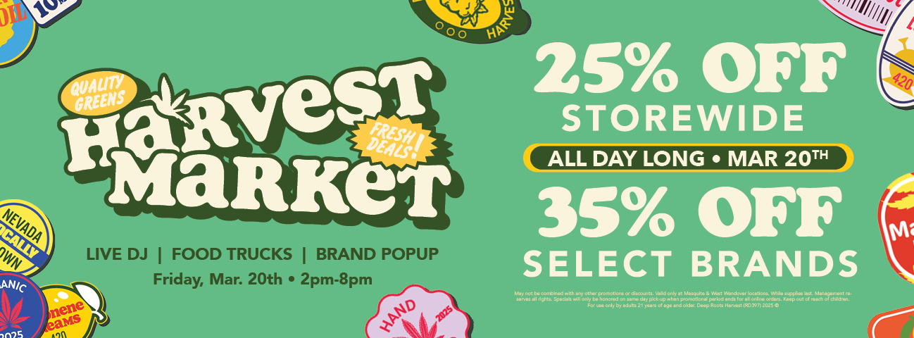 march harvest market rural