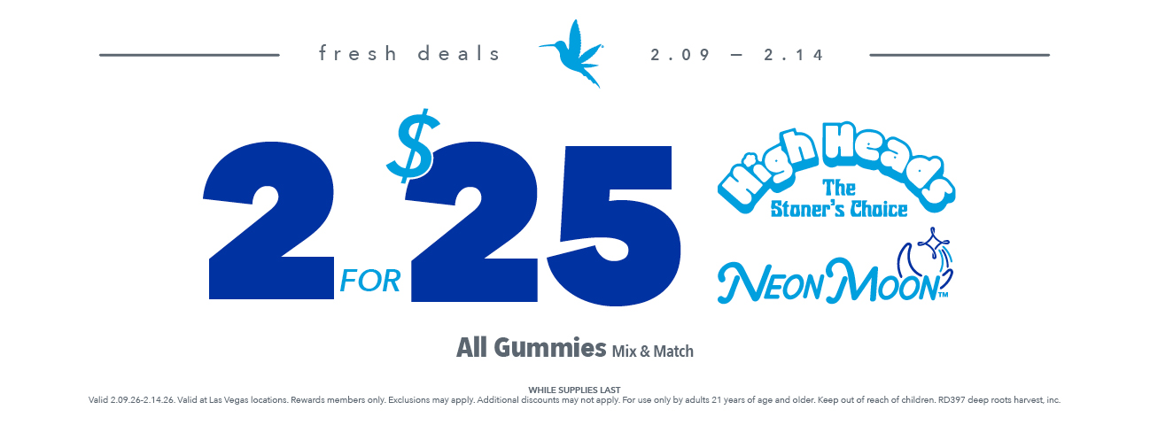 2/9-2/14 - week long