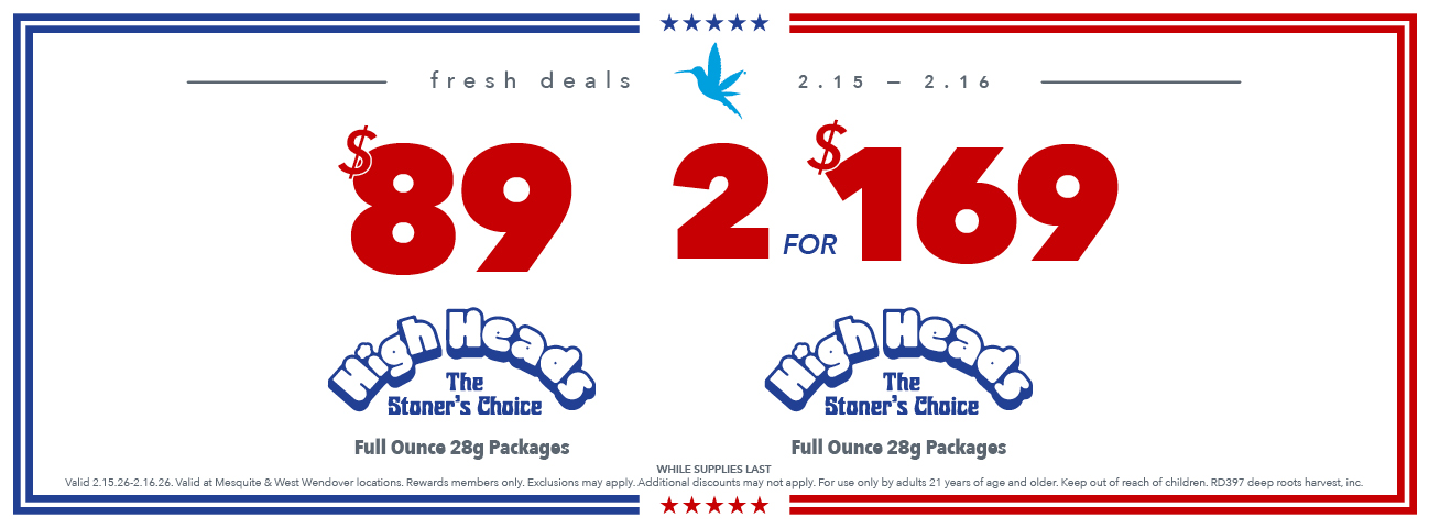 Rural Ounce + 2 Oz deal