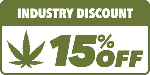 15% Off Industry