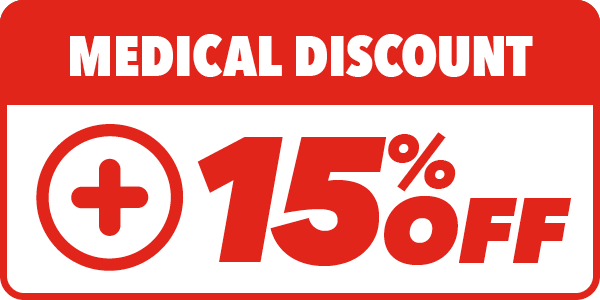 15% Off Medical