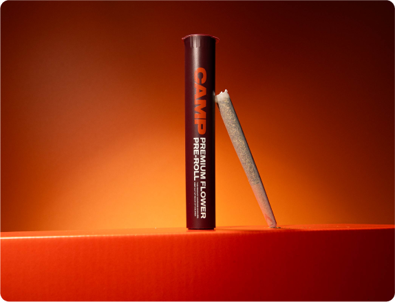 CAMP PREMIUM FLOWER