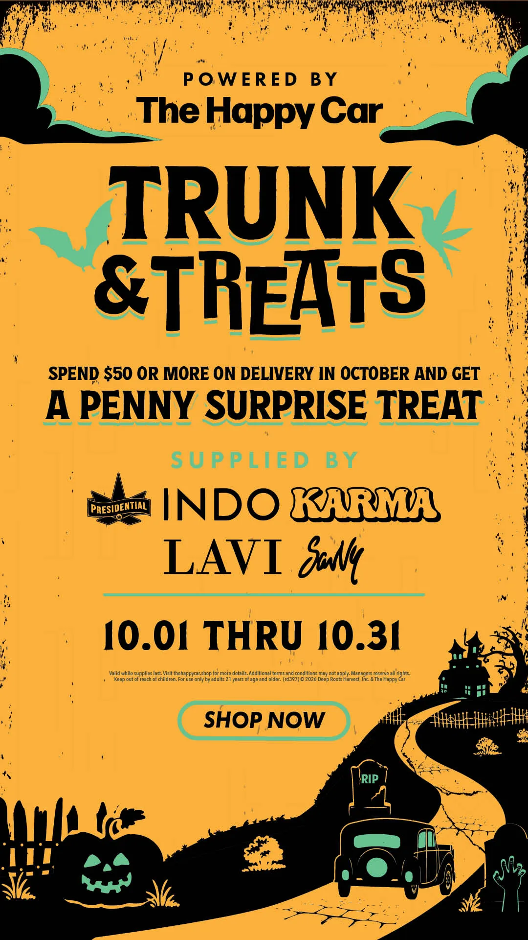 Happy Deals